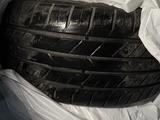 Комплект летней резины, перед 265/35/20, зад 295/30/20. В идеальном сост. за 180 000 тг. в Алматы