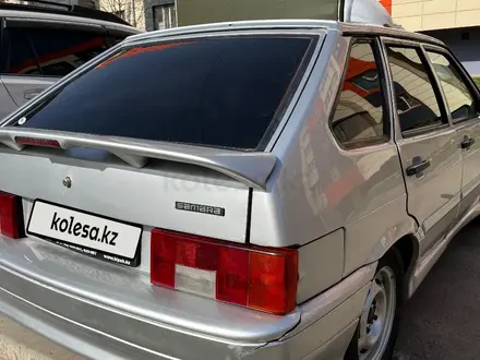 ВАЗ (Lada) 2114 2010 года за 1 100 000 тг. в Алматы – фото 10