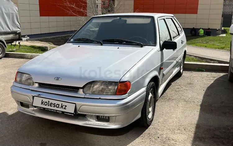 ВАЗ (Lada) 2114 2010 годаүшін1 100 000 тг. в Алматы