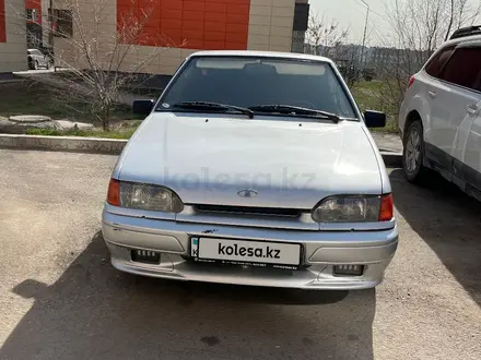 ВАЗ (Lada) 2114 2010 года за 1 100 000 тг. в Алматы – фото 3