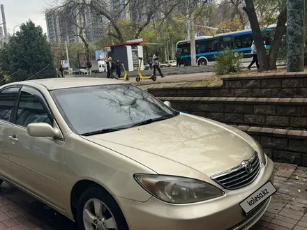 Toyota Camry 2002 года за 5 200 000 тг. в Алматы – фото 7