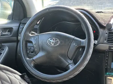 Toyota Avensis 2003 года за 3 300 000 тг. в Караганда – фото 12