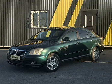 Toyota Avensis 2003 года за 3 300 000 тг. в Караганда