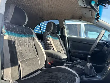 Toyota Avensis 2003 года за 3 300 000 тг. в Караганда – фото 24