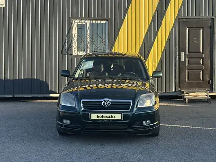 Toyota Avensis 2003 года за 3 300 000 тг. в Караганда – фото 2