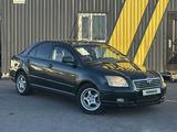 Toyota Avensis 2003 года за 3 300 000 тг. в Караганда – фото 3