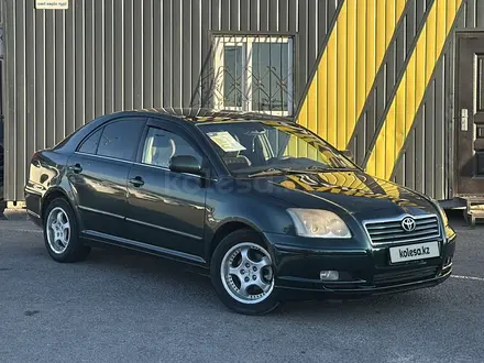 Toyota Avensis 2003 года за 3 300 000 тг. в Караганда – фото 3