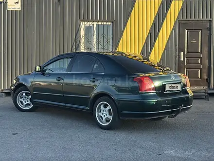 Toyota Avensis 2003 года за 3 300 000 тг. в Караганда – фото 6
