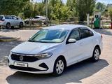 Volkswagen Polo 2021 года за 6 700 000 тг. в Алматы – фото 3