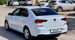 Volkswagen Polo 2021 годаfor6 700 000 тг. в Алматы – фото 5