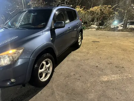 Toyota RAV4 2007 года за 6 600 000 тг. в Алматы – фото 3