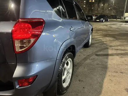 Toyota RAV4 2007 года за 6 600 000 тг. в Алматы – фото 5