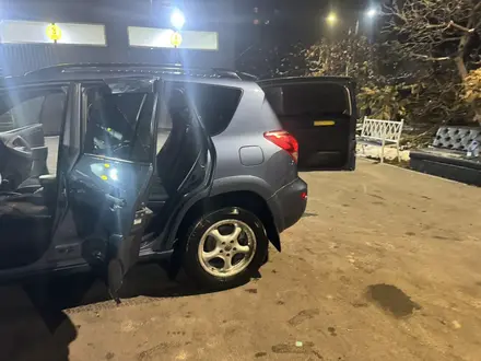 Toyota RAV4 2007 года за 6 600 000 тг. в Алматы – фото 8