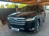 Toyota Land Cruiser 2023 годаүшін59 000 000 тг. в Усть-Каменогорск – фото 4