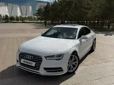 Audi A7, 2015