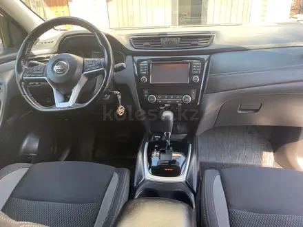 Nissan Qashqai 2020 года за 9 990 000 тг. в Костанай – фото 2