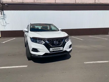 Nissan Qashqai 2020 года за 9 990 000 тг. в Костанай