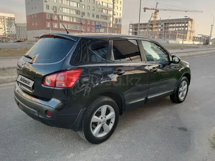 Nissan Qashqai 2007 года за 5 200 000 тг. в Шымкент – фото 2