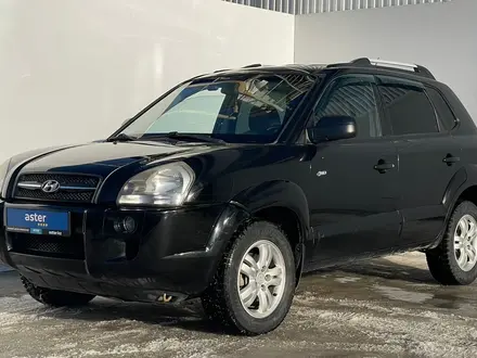 Hyundai Tucson 2007 года за 3 790 000 тг. в Актобе