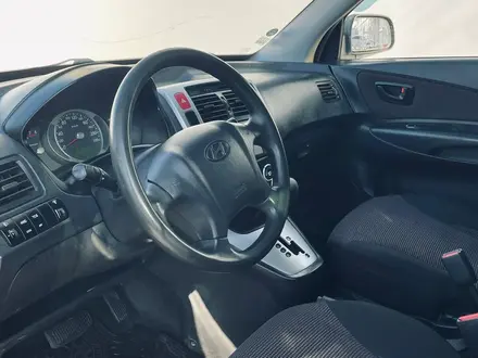 Hyundai Tucson 2007 года за 3 790 000 тг. в Актобе – фото 12