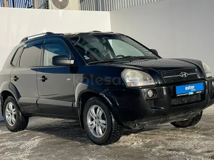 Hyundai Tucson 2007 года за 3 790 000 тг. в Актобе – фото 3