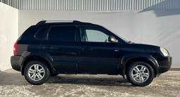 Hyundai Tucson 2007 годаүшін3 790 000 тг. в Актобе – фото 4