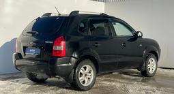 Hyundai Tucson 2007 годаүшін3 790 000 тг. в Актобе – фото 5