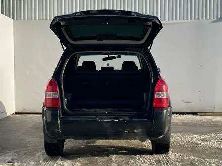 Hyundai Tucson 2007 года за 3 790 000 тг. в Актобе – фото 9