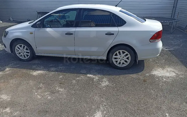 Volkswagen Polo 2014 годаүшін4 000 000 тг. в Костанай