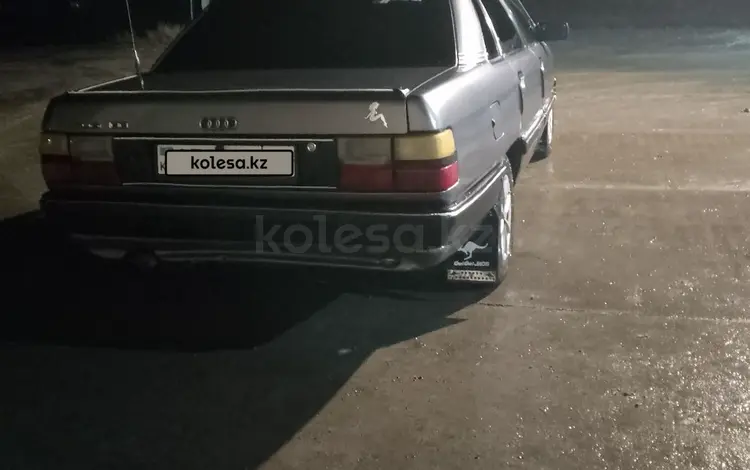 Audi 100 1991 года за 1 700 000 тг. в Ушарал