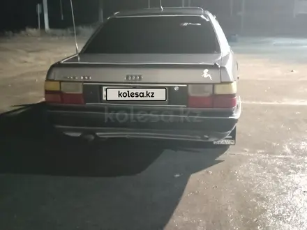 Audi 100 1991 годаүшін1 700 000 тг. в Ушарал – фото 2