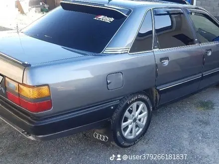 Audi 100 1991 годаүшін1 700 000 тг. в Ушарал – фото 4