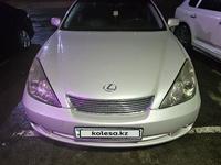 Lexus ES 300 2003 годаүшін6 000 000 тг. в Алматы