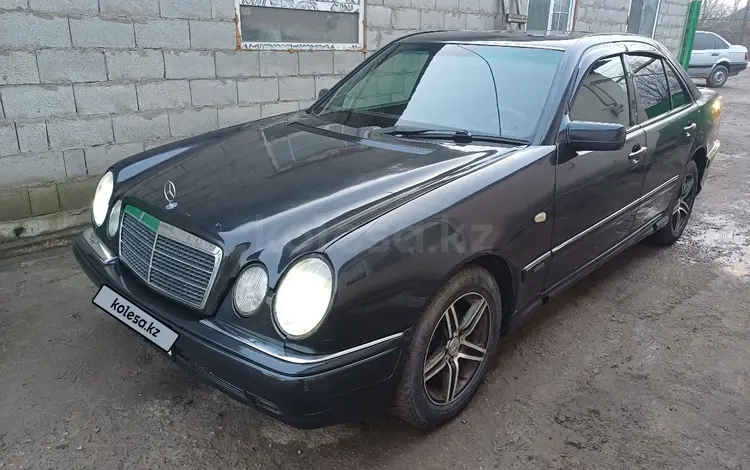 Mercedes-Benz E 230 1997 годаүшін2 500 000 тг. в Алматы