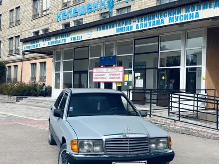 Mercedes-Benz 190 1993 года за 1 500 000 тг. в Балхаш – фото 4