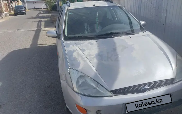 Ford Focus 2001 года за 1 600 000 тг. в Туркестан