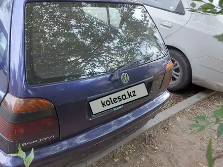 Volkswagen Golf 1996 года за 1 000 000 тг. в Костанай – фото 3