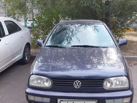 Volkswagen Golf 1996 года за 1 000 000 тг. в Костанай – фото 7