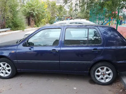 Volkswagen Golf 1996 года за 1 000 000 тг. в Костанай – фото 8