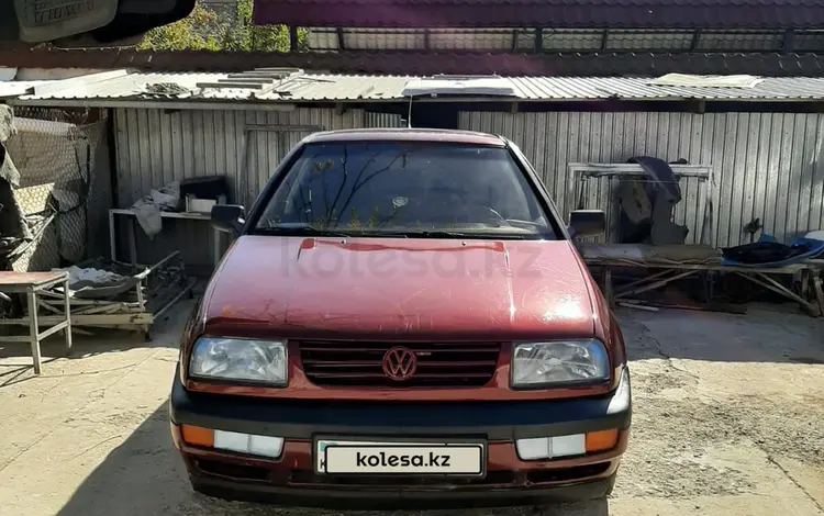 Volkswagen Vento 1993 годаүшін1 150 000 тг. в Шымкент