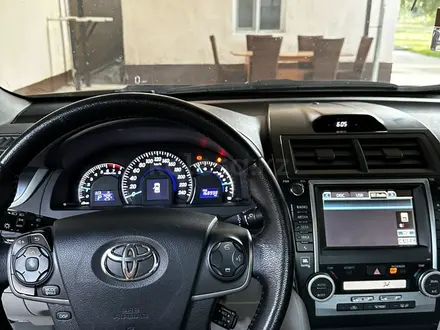 Toyota Camry 2012 года за 8 800 000 тг. в Алматы – фото 11