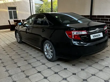 Toyota Camry 2012 года за 8 800 000 тг. в Алматы – фото 6