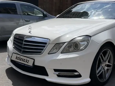 Mercedes-Benz E 200 2012 года за 8 500 000 тг. в Алматы – фото 11