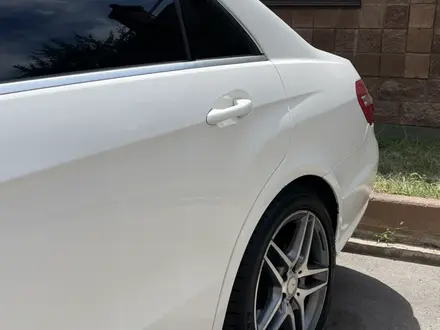 Mercedes-Benz E 200 2012 года за 8 500 000 тг. в Алматы – фото 12