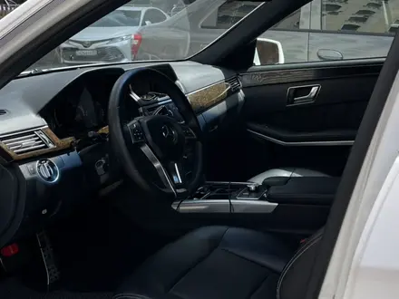 Mercedes-Benz E 200 2012 года за 8 500 000 тг. в Алматы – фото 14