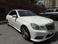 Mercedes-Benz E 200 2012 года за 8 500 000 тг. в Алматы – фото 18