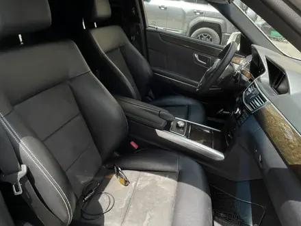 Mercedes-Benz E 200 2012 года за 8 500 000 тг. в Алматы – фото 20
