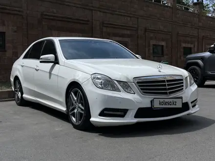 Mercedes-Benz E 200 2012 года за 8 500 000 тг. в Алматы – фото 2