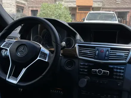 Mercedes-Benz E 200 2012 года за 8 500 000 тг. в Алматы – фото 22
