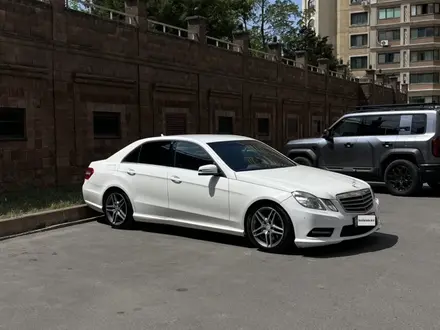 Mercedes-Benz E 200 2012 года за 8 500 000 тг. в Алматы – фото 23